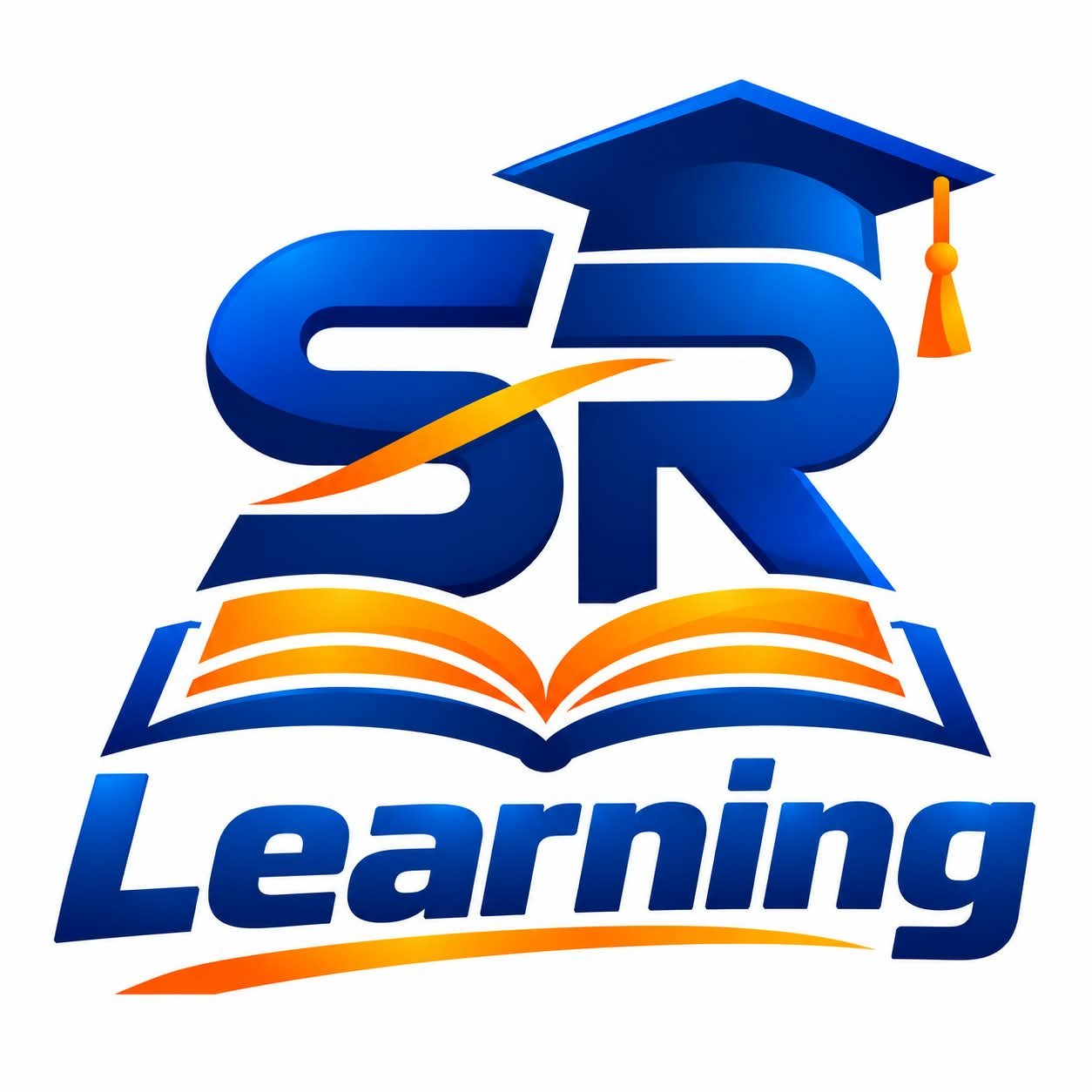 SR Learning style logo